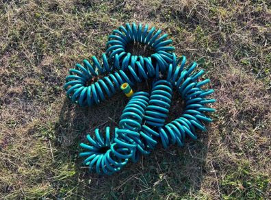 25M coil hose