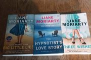 Liane Moriarty books