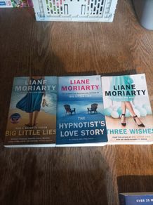 Liane Moriarty books