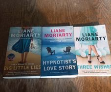 Liane Moriarty books