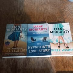 Liane Moriarty books