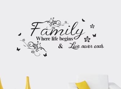 Wall Stickers Decal, House, Home Decor,Living Room, Hall, Bedroom Decoration.