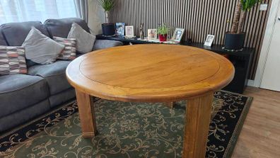 Oak Dining table