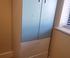 kids wardrobe