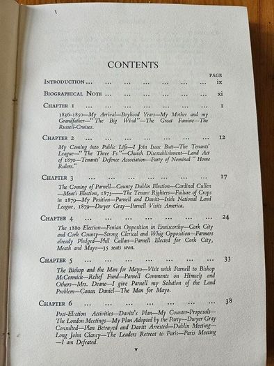 Material For Victory. The Memoirs Of Andrew J. Kettle Right Hand Man To Charles S. Parnell.