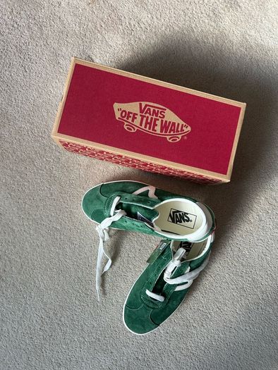 New Vans