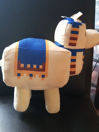 minecraft Llama