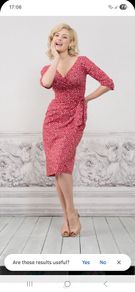 Bombshell London Dress. Size 10.