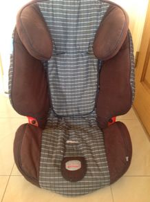 Britax car seat