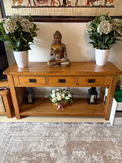 Oak Furniture Set!!!
