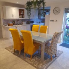 Kitchen Chair Covers
