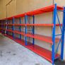 Heavy Duty Metal Longspan Shelving Racking Image 2