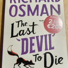 The Last Devil to Die. Richard Osman