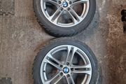 BMW F10/11 MSport wheels