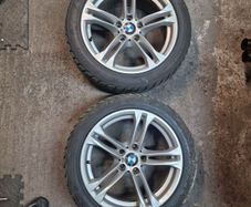 BMW F10/11 MSport wheels