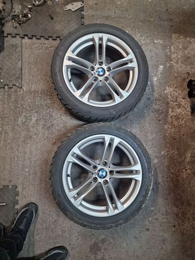 BMW F10/11 MSport wheels