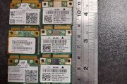 1kg of laptop mini PCI-E, mini PCI, PCI-e  wifi bluetooth network cards - reuse, gold recovery...