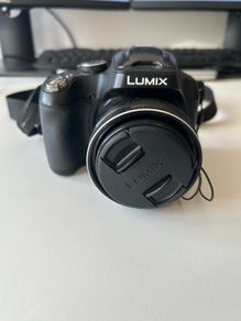 Panasonic Lumix FZ72
