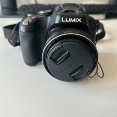 Panasonic Lumix FZ72