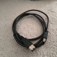 FireWire cable