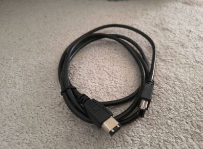 FireWire cable
