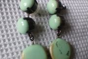 Vintage Babylone Paris earrings