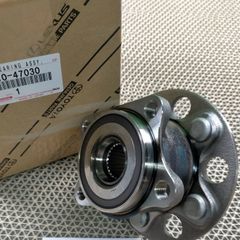 Toyota Prius 2016-2022 Rear Wheel Bearing Hub 4WD AWD
