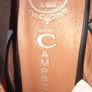 PRICE DROP, Fabulous "Jeffrey Campbell, Cut Out black leather ankle boots in perfect condition, Size 41/7 Image 3