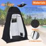 Pop-Up Privacy Tent Image 4