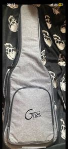 Electric Guitar Mooer gig bag case fit esp Ibanez Jackson Standard Stratocaster telecaster Les Paul SG solid body