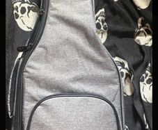 Electric Guitar Mooer gig bag case fit esp Ibanez Jackson Standard Stratocaster telecaster Les Paul SG solid body