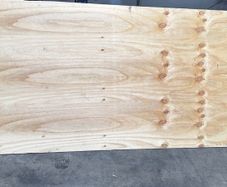 Plywood sheets 12mm