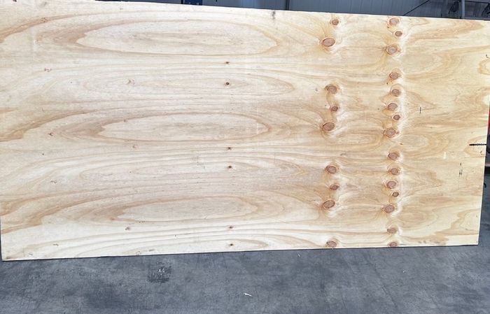 Plywood sheet - 12mm