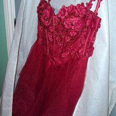 Grad dress