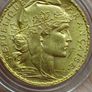 20FR Gold Coin Image 3