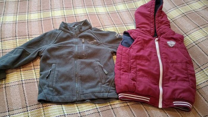 Boys clothes&shoes bundle age 3-4