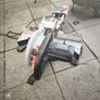 sliding mitre saw Image 2