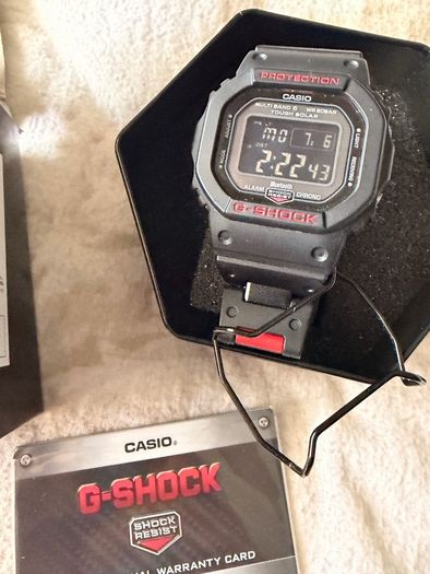 casio 5600