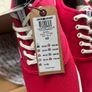 Mens Jack and Jones Canvas Size 9 Image 5