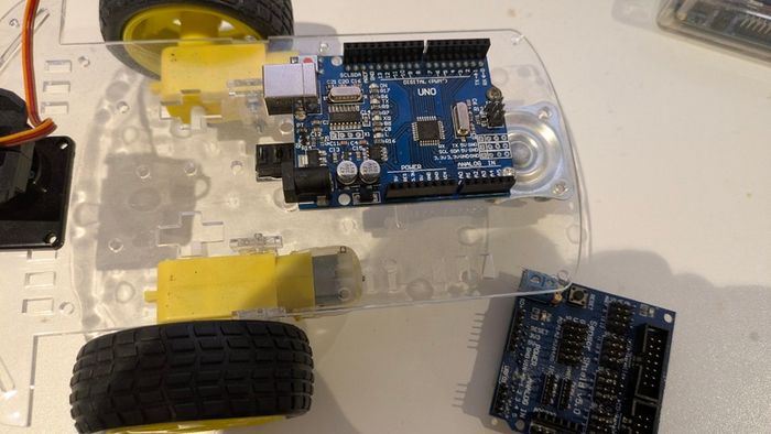 raspberry pi & Arduino kit