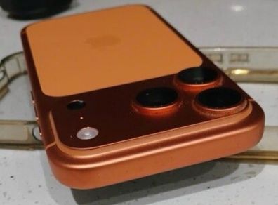 iPhone 17 pro sim free 256gb