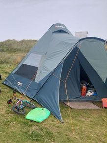 Vango Teepee Air Tent 400 (2024) Final Price Drop