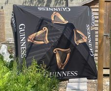 Guinness parasol