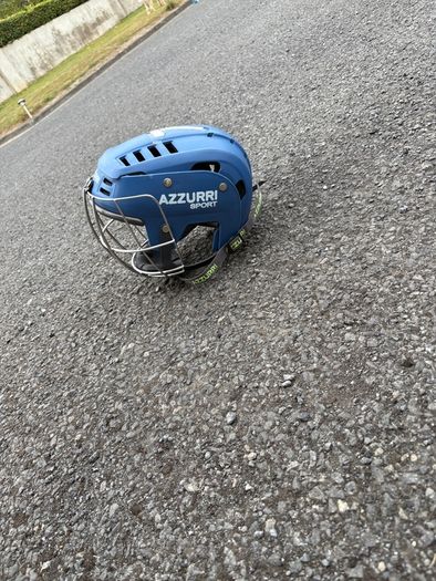 Gaa helmet