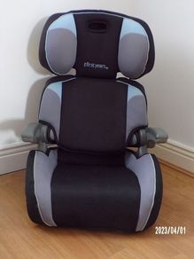Child Safety Booster Car Seat