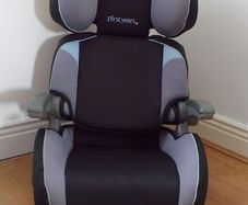 Child Safety Booster Car Seat