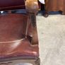 Antique Arm Chair Image 4