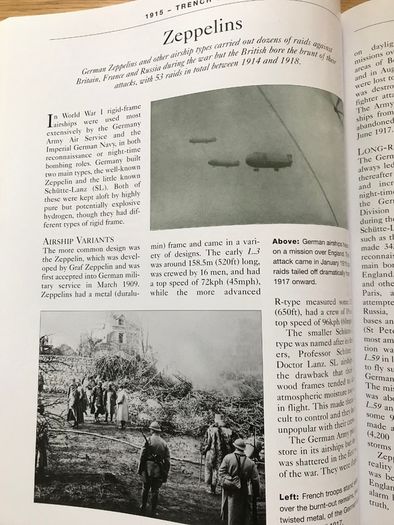 The Faces of World War1 & Illustrated History of World War 1