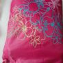 new beach towel and backpack bag Image 3