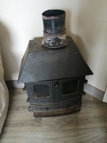 stove